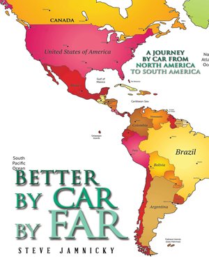 cover image of Better by Car by Far